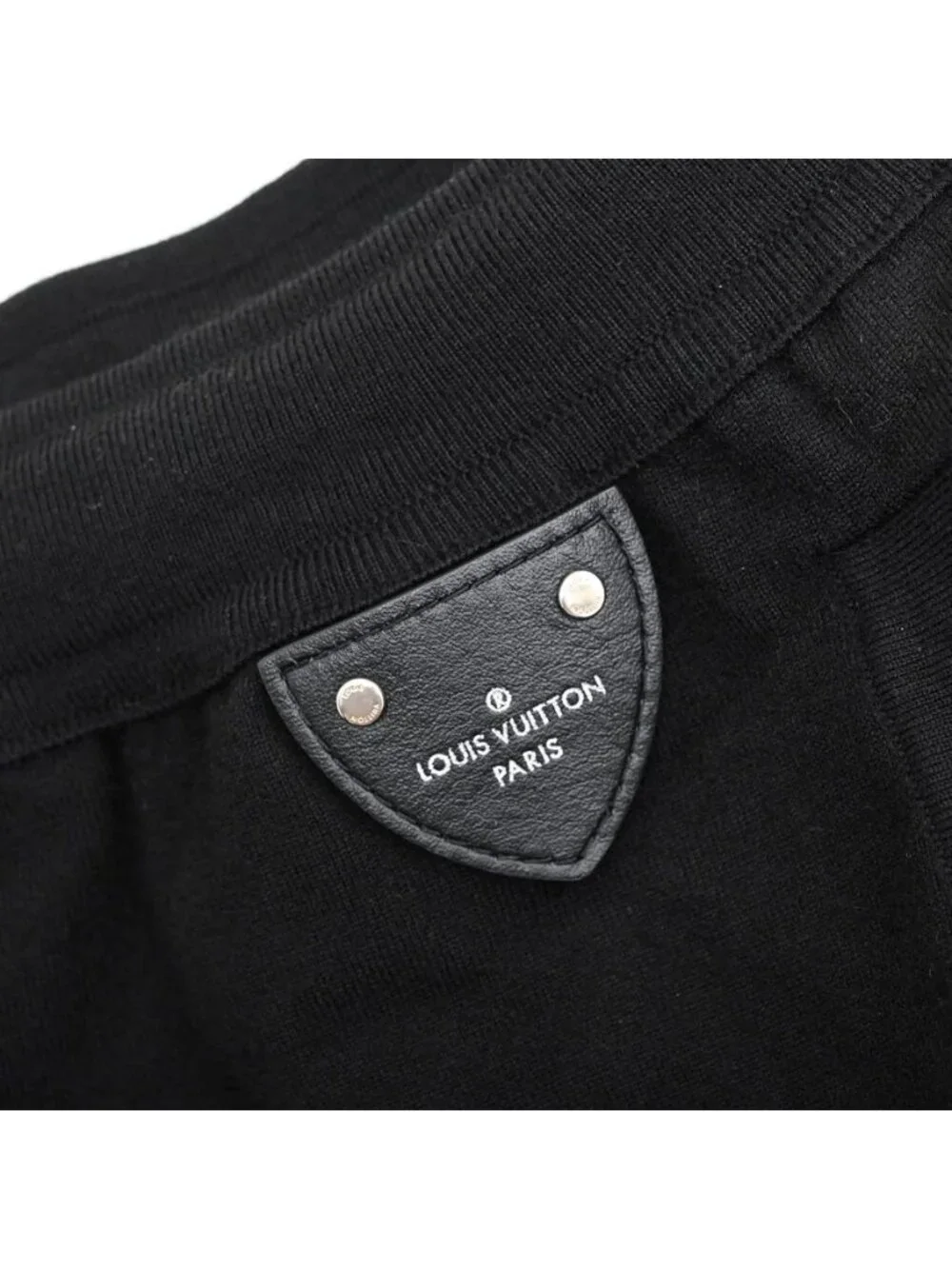 Louis Vuitton Pants Black